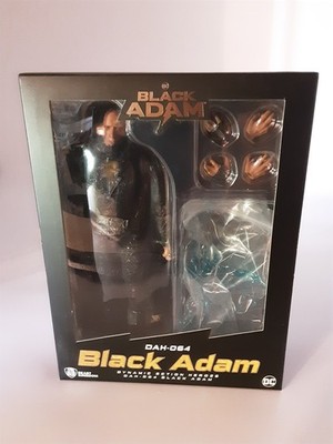 Black Adam Beast Kingdom DAH-064 1/9 18cm DC Dwayne Johnson LED