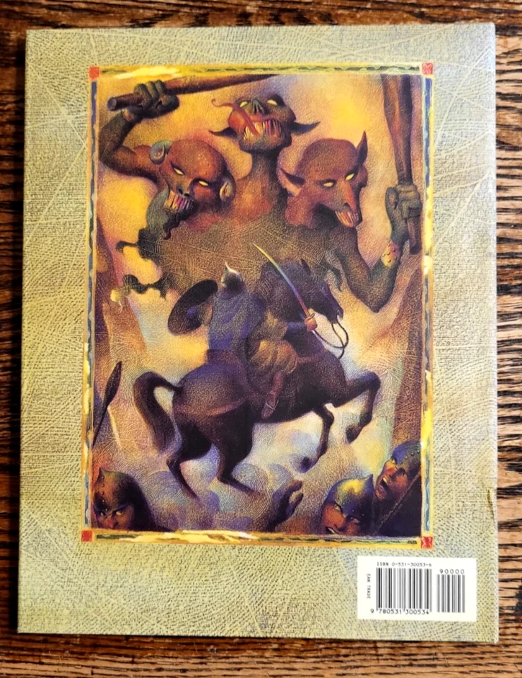 Book: Autographed A Weave of Words, Robert D. San Souci, Illus by Raúl Colón - Image 2 of 4