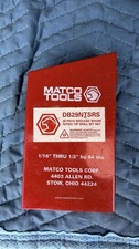 Matco Tools Db29ntsrs 29-piece Reduced Shank Nitro-tip Drill Bit Set Matco Tools Db29ntsrs 29-piece Reduced Shank Nitro-tip Drill Bit Set