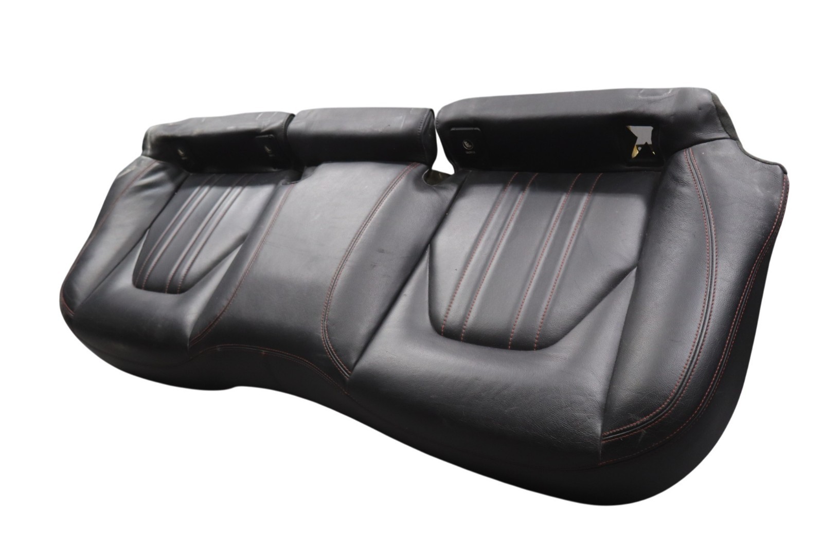 Maserati Ghibli 2014-2017 REAR+LOWER Seat cover