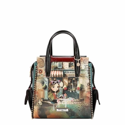 Nicole Lee Medium Backpacks for Women for sale | eBay display picture 3