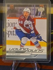24-25 NHL Upper Deck Extended Tye Felhaber Young Guns Colorado Avalanche #707