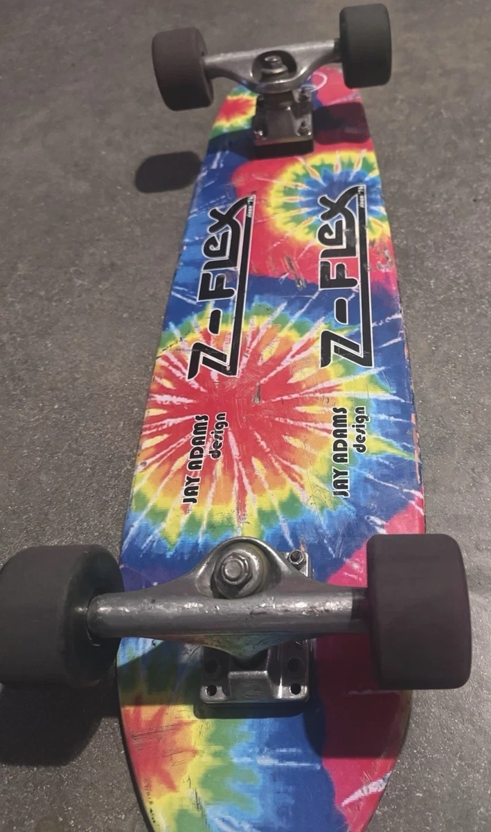 Z-Flex Skateboard Decks for sale - eBay