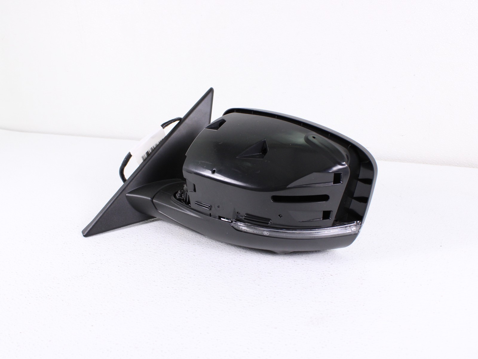 NEW! 2017-2024 MASERATI LEVANTE LEFT DRIVER DOOR MIRROR W/ HEAT & BLIND SPOT OEM
