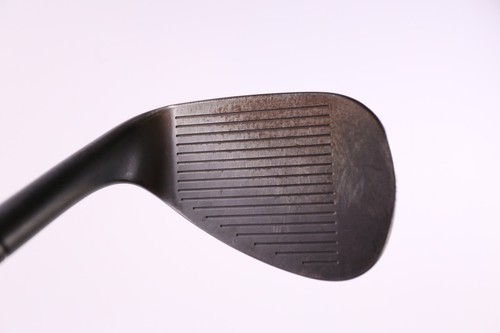 TaylorMade Milled Grind Black 52* Gap Wedge RH 36.5 in Steel Shaft Extra Stiff - Picture 2 of 8
