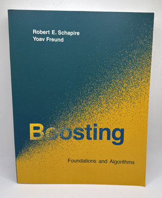 Adaptive Computation and Machine Learning Ser Boosting Foundations and Algorithm