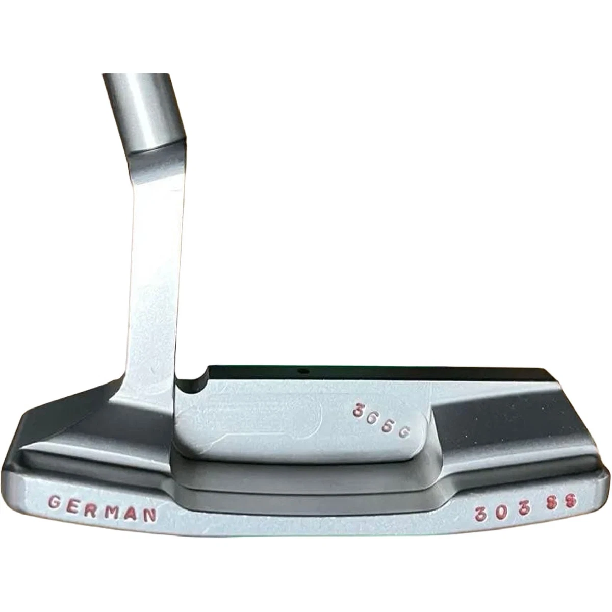 Byron Putter Steel Shaft Golf Clubs for sale | eBay