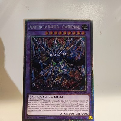 Mementomictlan Tecuhtlica - Creation King Mp25-de010 2025 Mega-Pack 1. Auflage