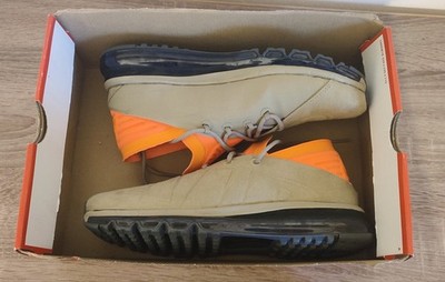 Nike Air Max Flair LTR Khaki Orange Neu mit Karton