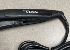 FHI Heat The Curve Pro Hair Styling Iron 1" Digital Display 450 Degree Max