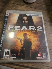F.E.A.R. 2: Project Origin (Sony PlayStation 3, 2009) Complete!