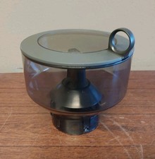 Bean Hopper And Lid Assembly For BREVILLE BCG820BSSXL Smart Coffee Grinder 