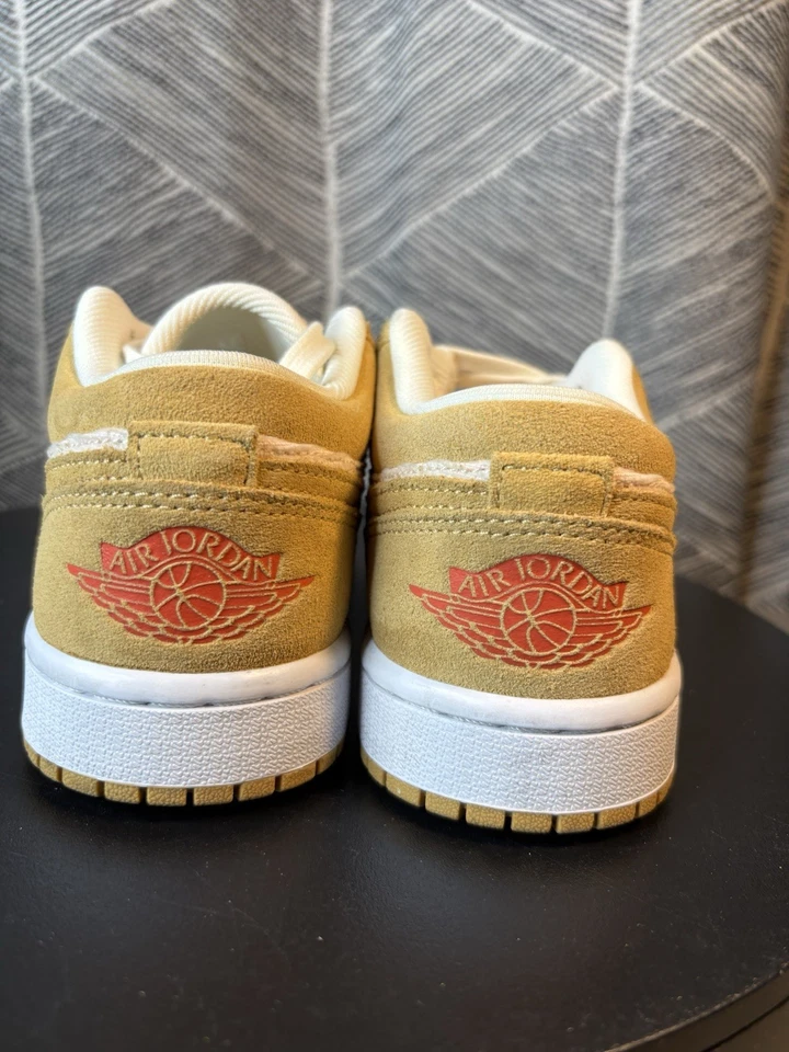 Talla 6 - Air Jordan 1 SE Low Twine W Foto 2 de 4