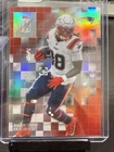 2025 Topps Signature Rhamondre Stevenson Red (RAW)