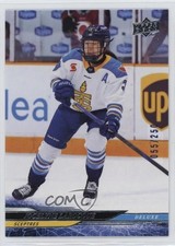 2024-25 Upper Deck PWHL Deluxe 55/250 Jocelyne Larocque #18 0sp7