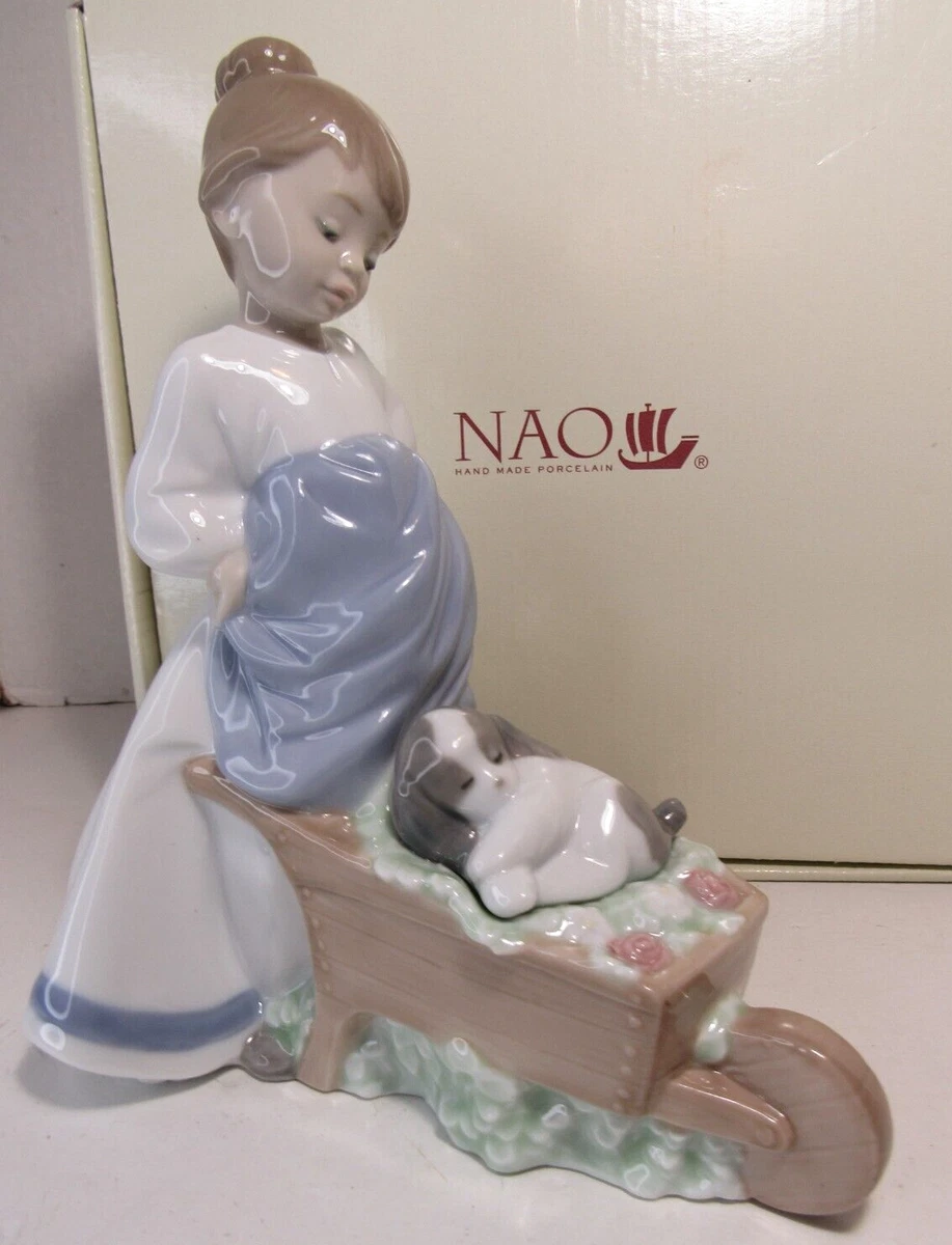 Nao By Lladro In other Lladro Collectibles for sale | eBay