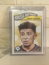 Ultimate Topps Living Set UEFA Soccer Cards Checklist 20