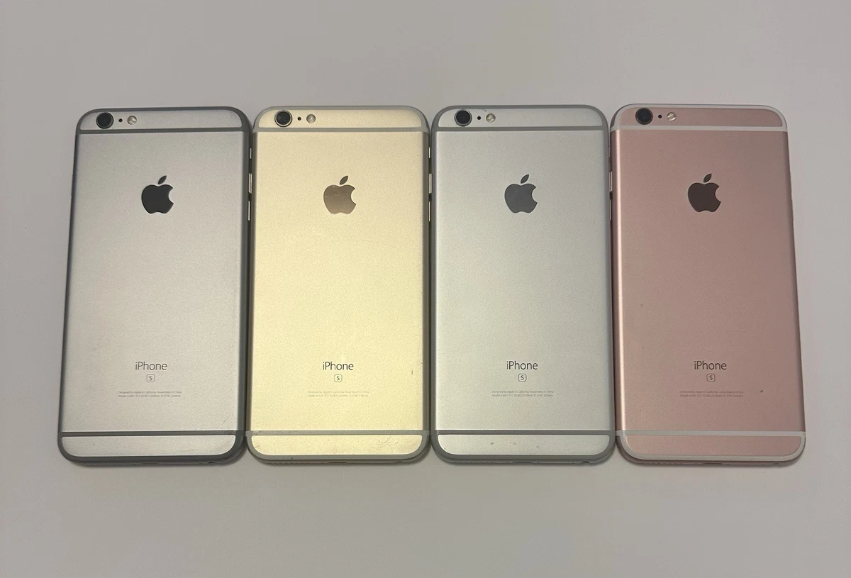 Apple iPhone 6s Plus 128GB Phones for Sale - Shop New & Used Cell