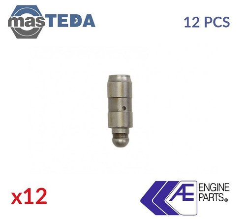 FOL115 HYDRAULIC TAPPET LIFTER INTAKE SIDE AE 12PCS FOR LANCIA PHEDRA 2L,2.2L
