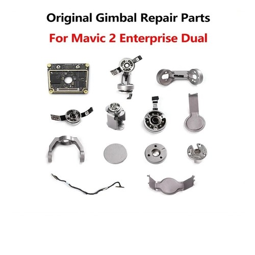 OEM Gimbal PTZ Cable Yaw Roll Bracket With Motor For DJI Mavic 2 ENTERPRISE Dual