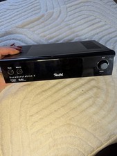 Teufel Decoderstation 5 Audio Decoder Preamp Dolby Digital DTS 5.1 Preamplifier