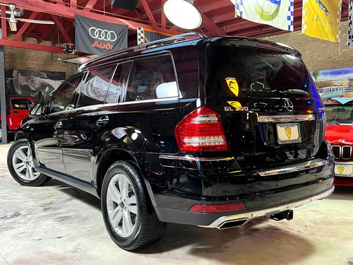 2012 Mercedes-Benz GL350 4MATIC 4dr GL 350 BlueTEC - Bild 6 von 40