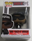 Eazy E Eric Wright Funko Pop Rocks NWA Rapper Vinyl Figure 171