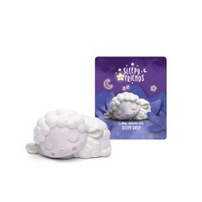 Tonies Sleepy Friends Lullaby Melodies with Sleepy Sheep Audio Play Character