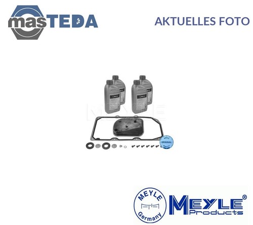 014 135 0204 TEILESATZ ÖLWECHSEL-AUTOMATIKGETRIEBE MEYLE FÜR MERCEDES-BENZ