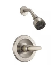Peerless Shower Only Trim Kit in Brushed Nickel PTT188743-BN P12