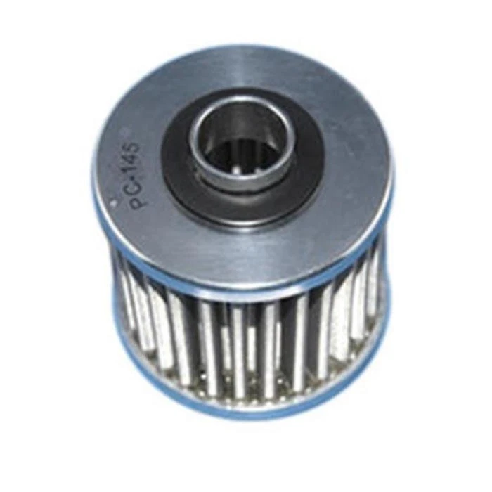 Многоразовый масляный фильтр из нержавеющей стали FLO PC Racing PC145X - Изображение 3 из 3