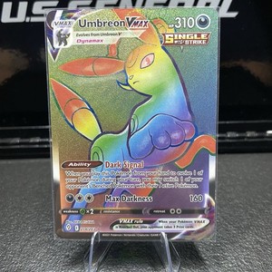 Umbreon Vmax 310 | eBay