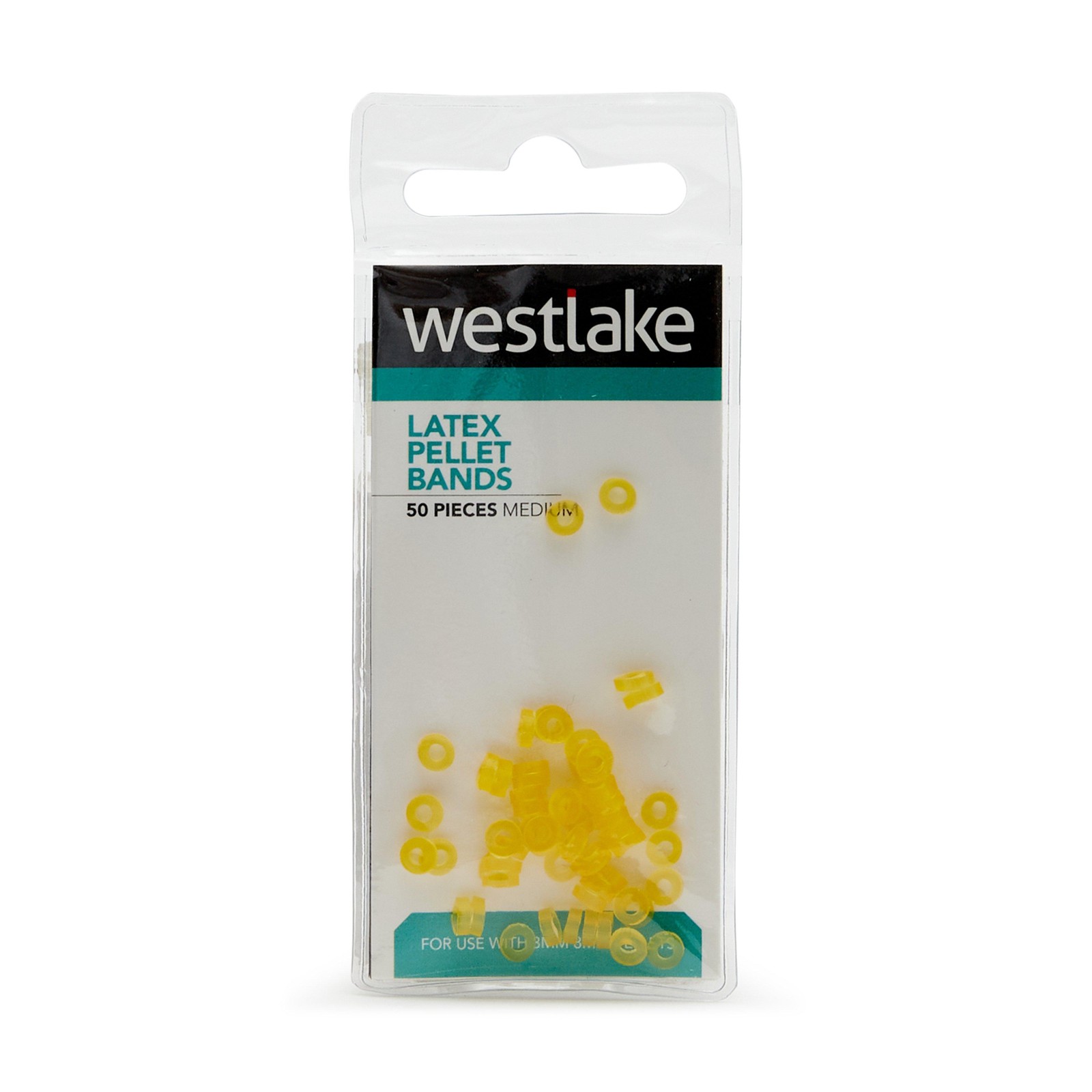 New Westlake Latex Bands Medium 3 To 8 mm