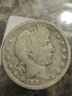 1904-o Barber Quarter, Better Date, 99c Shipping