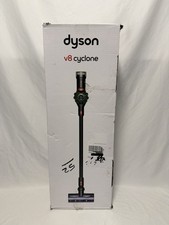 Dyson V8 Cyclone 2025 Cordless Vacuum, Only Used To Test, Box, SV55-A / DS 20