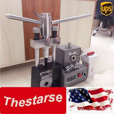 PRO Dental Lab Flexible Denture Injection Partial System Heater Machine CE&FDA