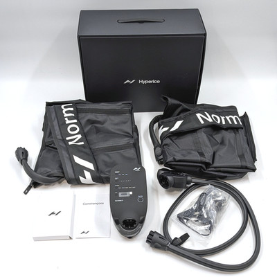Hyperice Normatec 3 Dynamic Air Compression System for Legs
