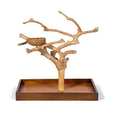 Coffeawood Tree Mini Table Top Medium