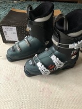 Salomon T3 lightweight women girls ski boots uk6-6.5 mondo 25-25.5