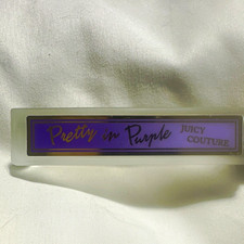 Juicy Couture Pretty in Purple Eau de Parfum ...