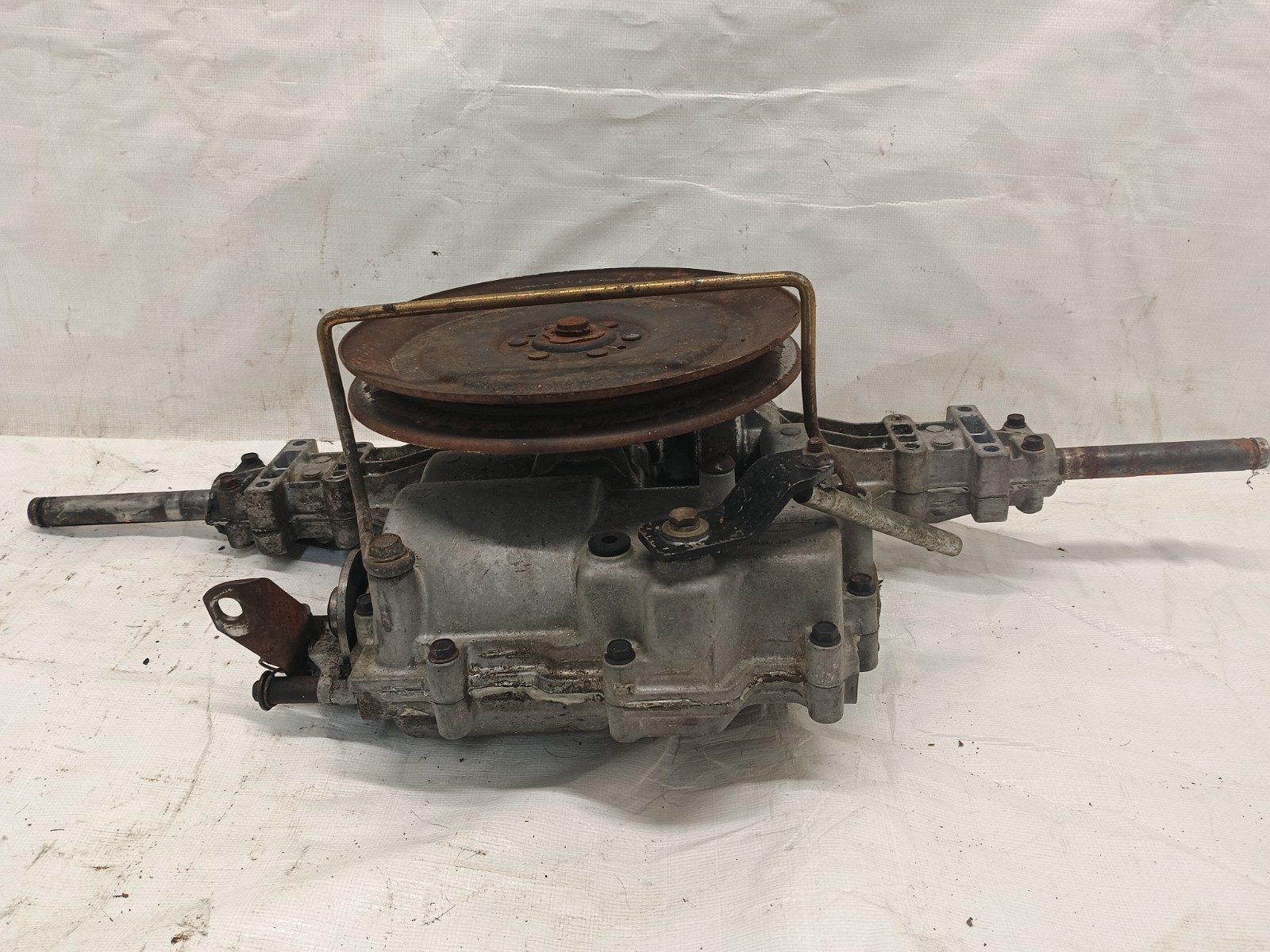 OEM CRAFTSMAN PEERLESS TRANSMISSION 794691 794602 H MST-206-545C