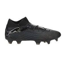PUMA Future 7 Ultimate Soccer Cleats Mens Black Sneakers Athletic Shoes 10791602