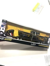 1:64MAISTO DESIGN MACK ANTHEM CAR HAULER & 1993 CHEVY 454 SS PICKUP HOBBY