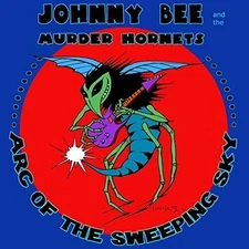 Johnny Bee & the Mur - Arc of the Sweeping Sky [Used Very Good CD]