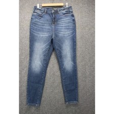 Judy Blue Skinny Fit Jeans size 15/32 Medium Wash