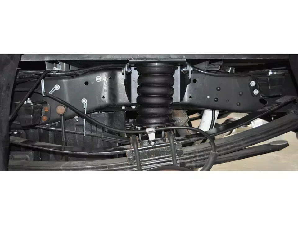 SuperSprings SuperSway-Stops Fits 2006-2018 Dodge Ram 2500, 3500, 4500, 5500 - Изображение 4 из 4