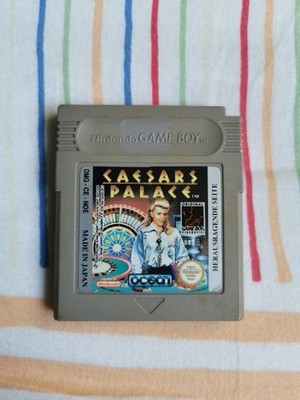 Caesars Palace Gameboy