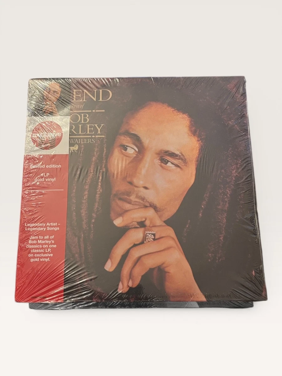 Bob Marley Legend In Vinyl Records for sale | eBay