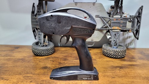Traxxas Slash 2x2 Cepillado XL-5 ~ Sin probar / Piezas como están ~ ¡Coche de proyecto! - Imagen 13 de 13
