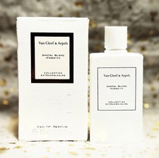 Santal Blanc Le Parfum Van Cleef & Arpels 香水 - 2025年のユニ